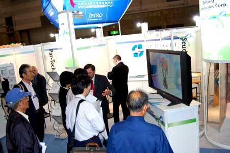 Scuderi Group in Nagoya 
