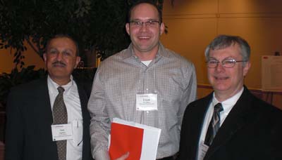 Sal Scuderi at Boston University 