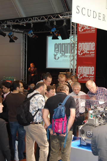 2009 Engine Expo - Day 2